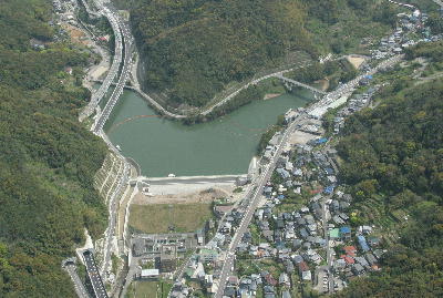 本河�?高部ダ�?