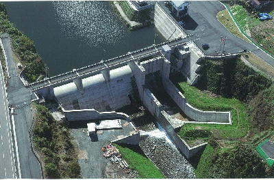 �?野第二ダ�?