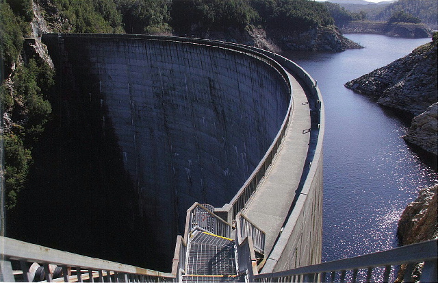 ゴードンダ�?(オーストラリア)