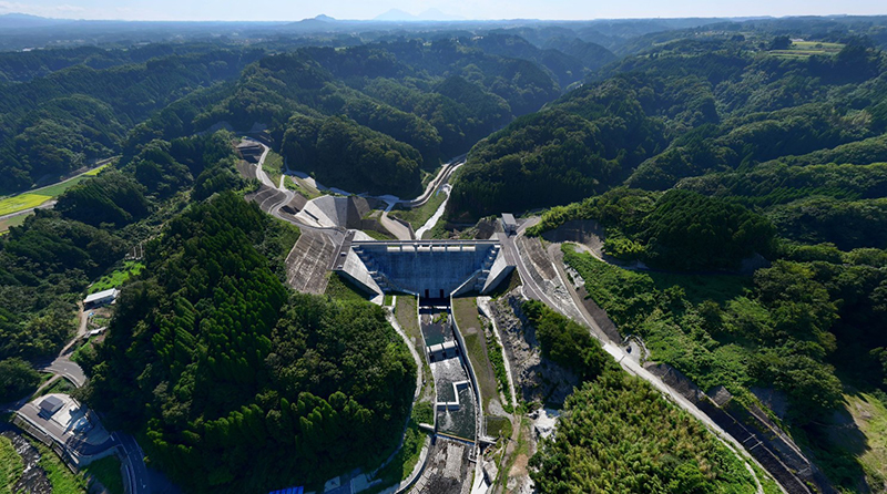 玉来ダム