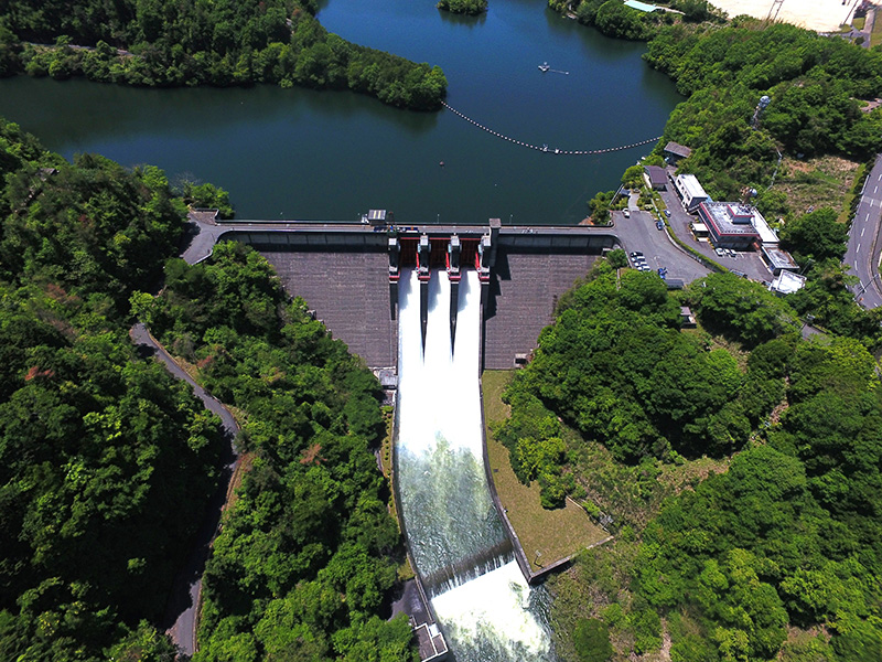 室生ダム
