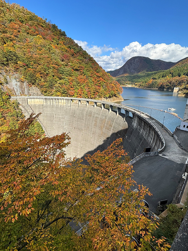 鳴子ダム