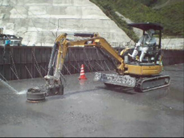 �O���[���J�b�g�}�V�[��