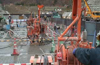 �O���E�g�{�[�����O�}�V�[��