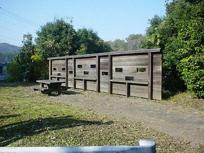 �����ώ@�p�̔`����