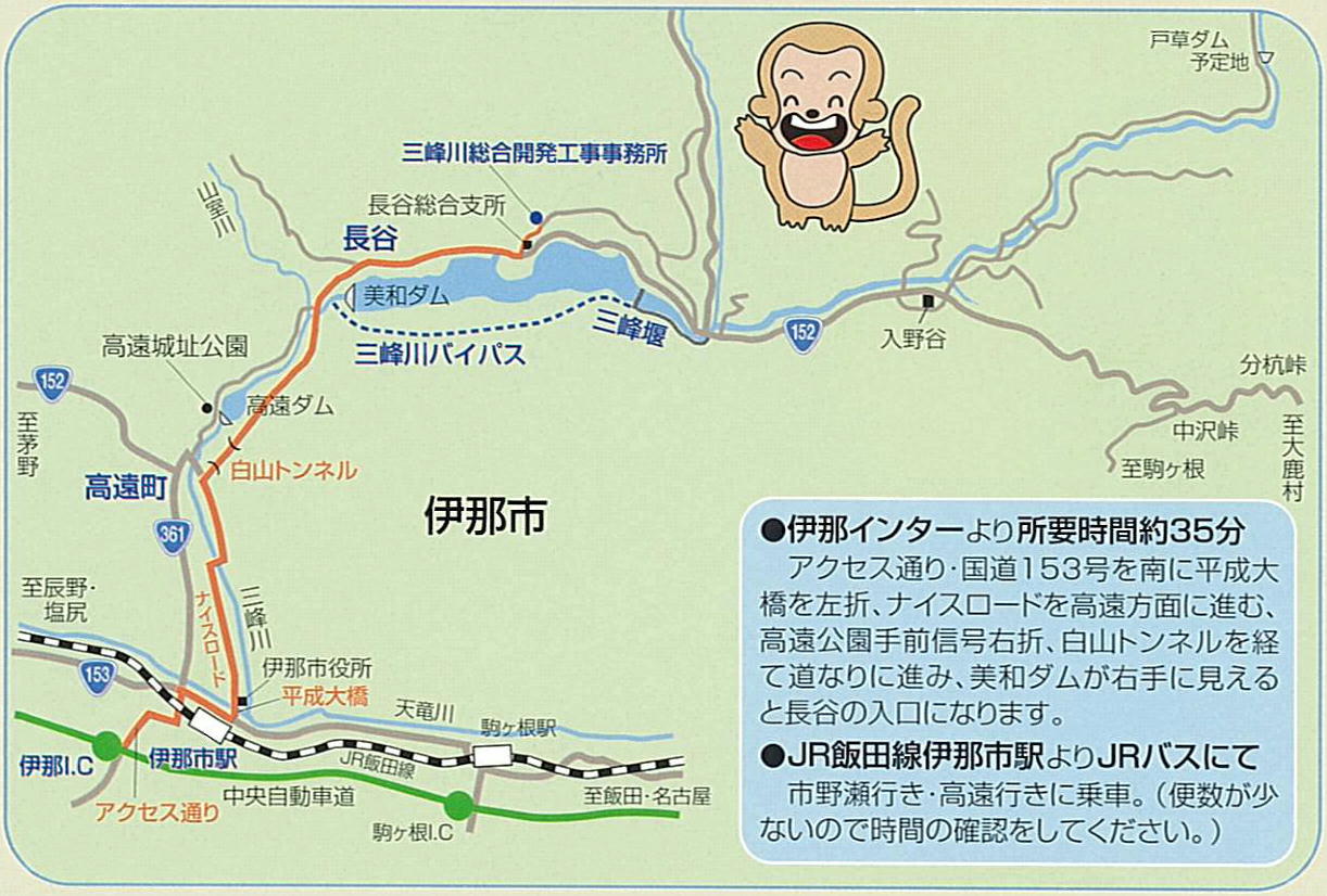 �A�N�Z�X�}�b�v